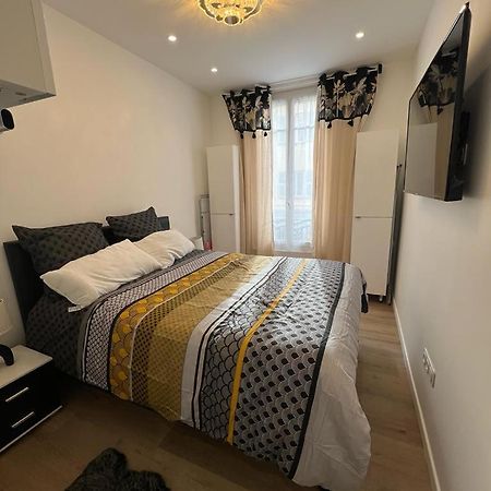 Appartement T2 Nizza Kültér fotó