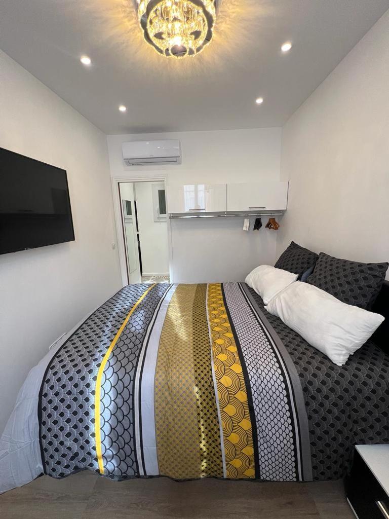 Appartement T2 Nizza Kültér fotó