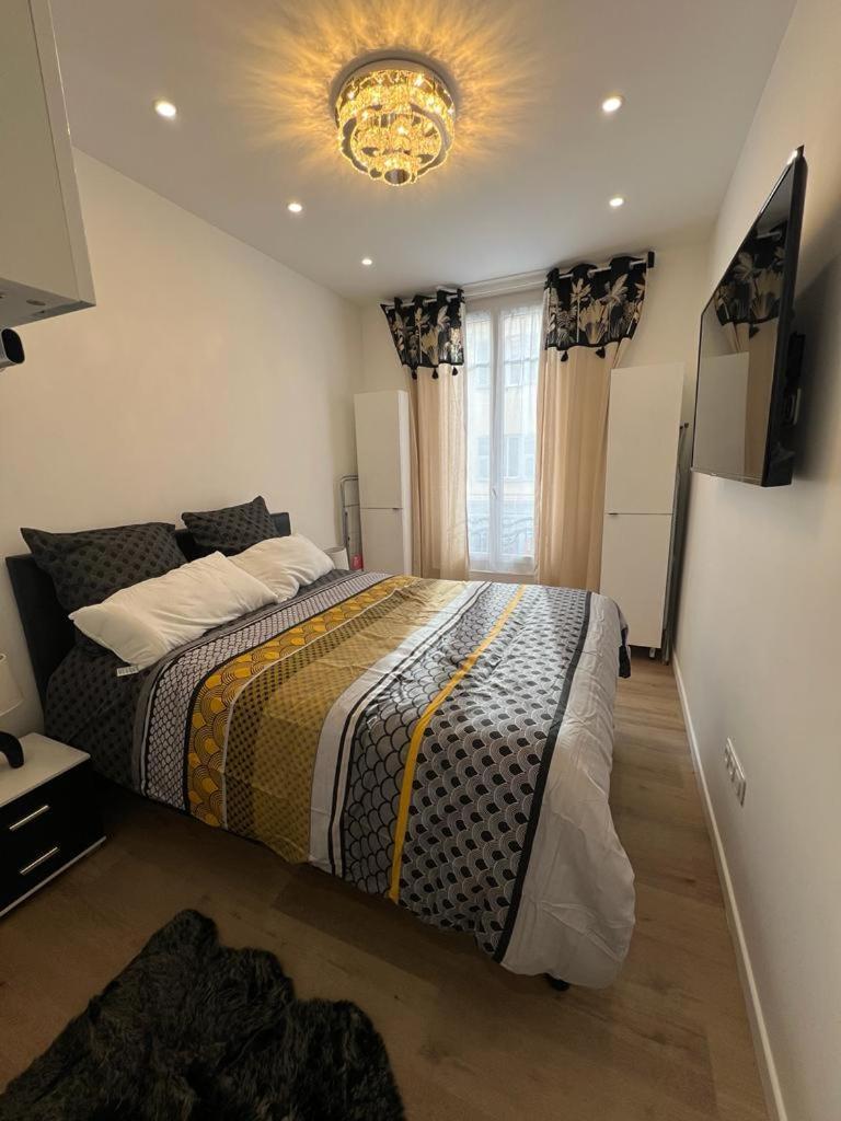 Appartement T2 Nizza Kültér fotó